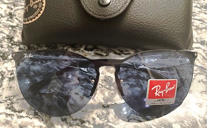 Ray-Ban Sunglasses $59 (Reg $132)