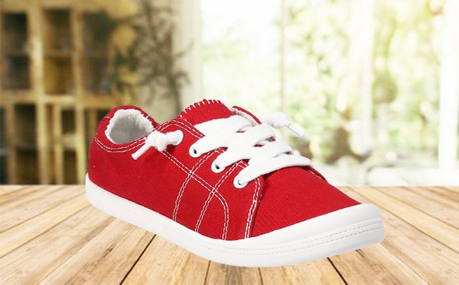 Women's Sneakers $15.99!