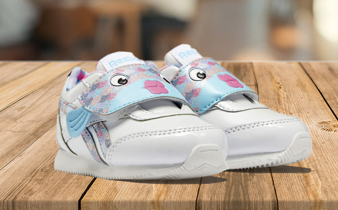 Reebok Toddler Shoes $21 Shipped