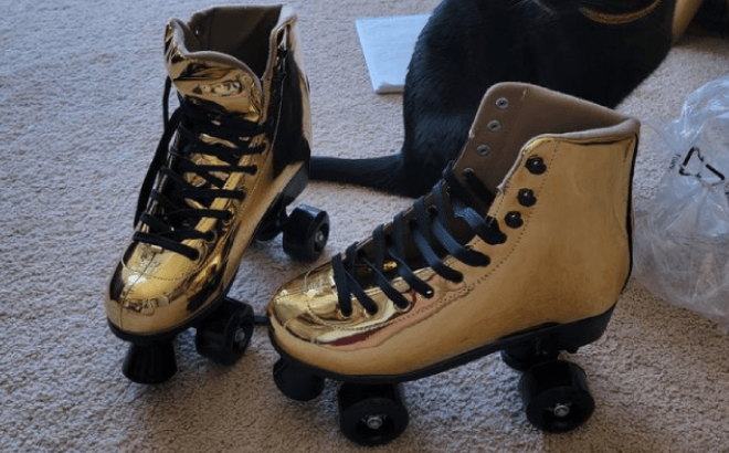 Roller Skates $59 (Reg $140)