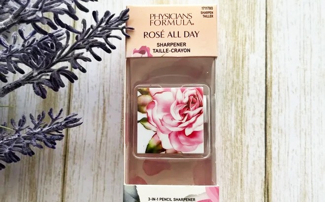 FREE Physicians Formula Sharpener