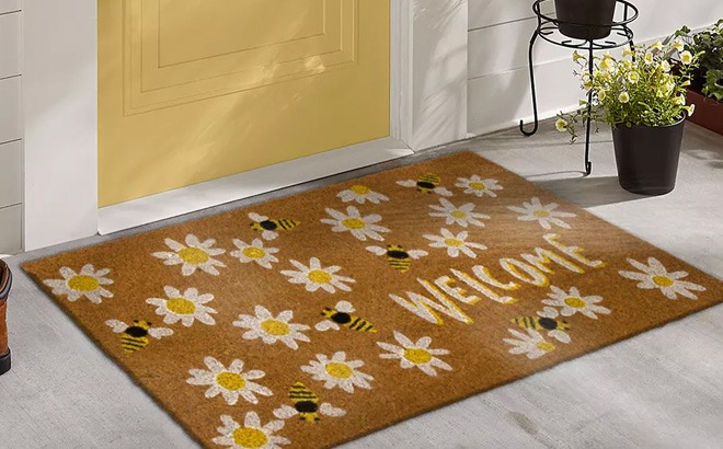Sonoma Doormats $11.99!