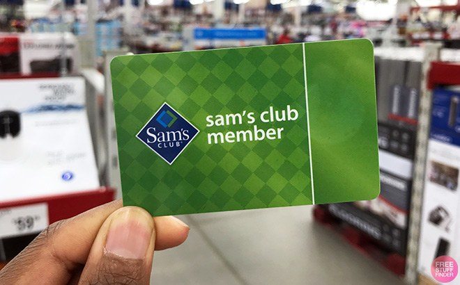 Sam’s Club Membership $19.99 + FREE Chicken & Cupcakes!