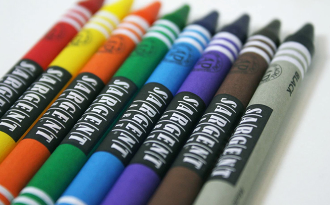 Crayons Class Pack 400-Count $17.78