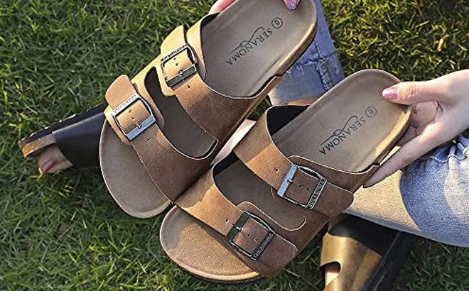 Birkenstock Dupes $14.99