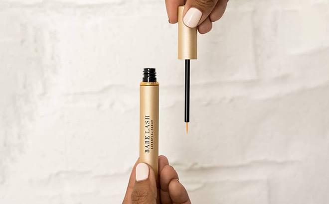 FREE Babe Lash Mini Serum!