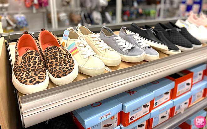 Margot Mules $8.74 at Target!