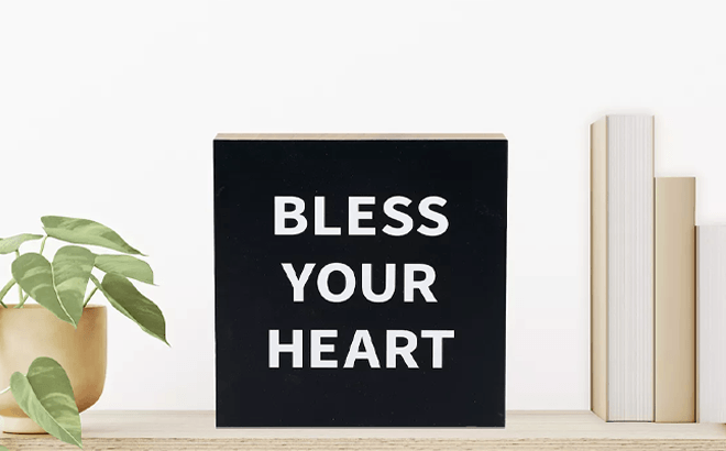 Sonoma Modern Farmhouse Decor $5.99