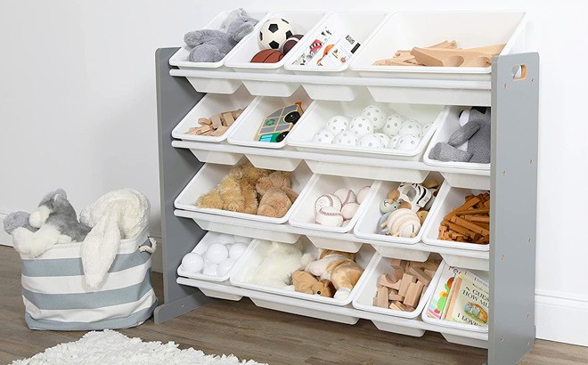 Toy Organizer $59 Shipped (Reg $131)!