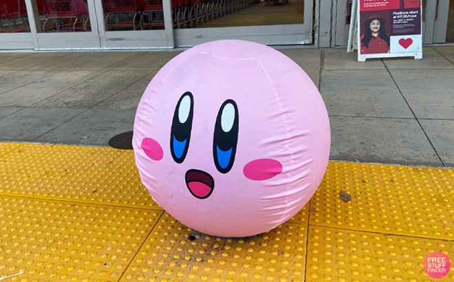 Target Got a Nintendo Makeover!