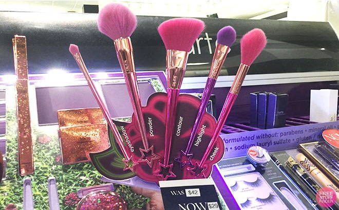 Tarte Fairy Wings Brush Set $12.60 Shipped