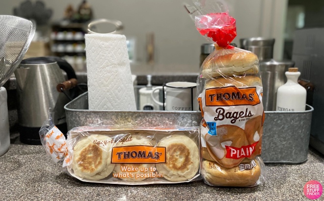 FREE Thomas English Muffins at Target