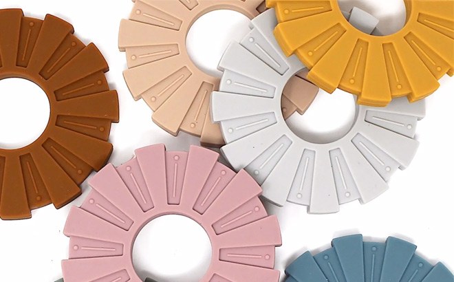 Baby Teether Toys $8.99 Shipped!