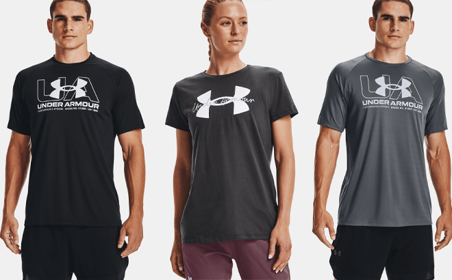 40% Off Under Armour for Essential Workers!
