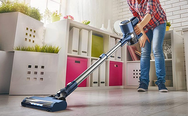 4 in 1 Stick Vacuum $93 Shipped