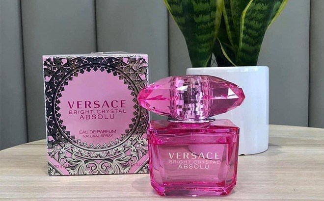 Versace Perfume $33.99
