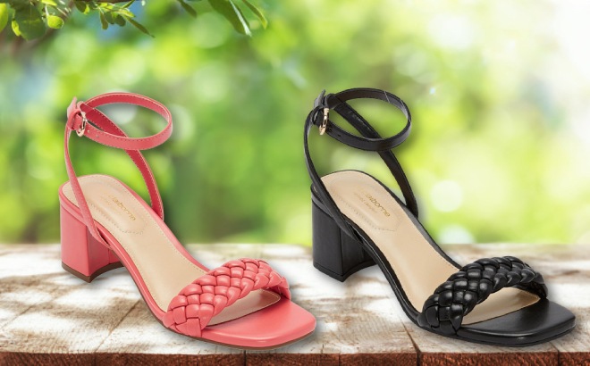 Liz on sale claiborne sandals
