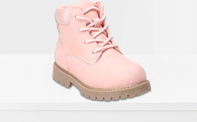 Girl's Ankle Boots $13 Shipped