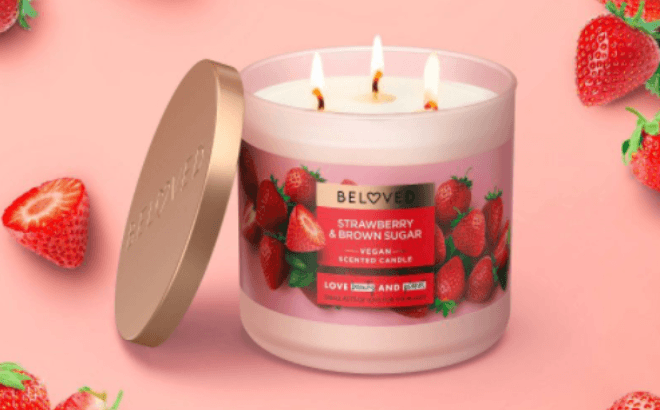 Beloved Candles $10.19 Each