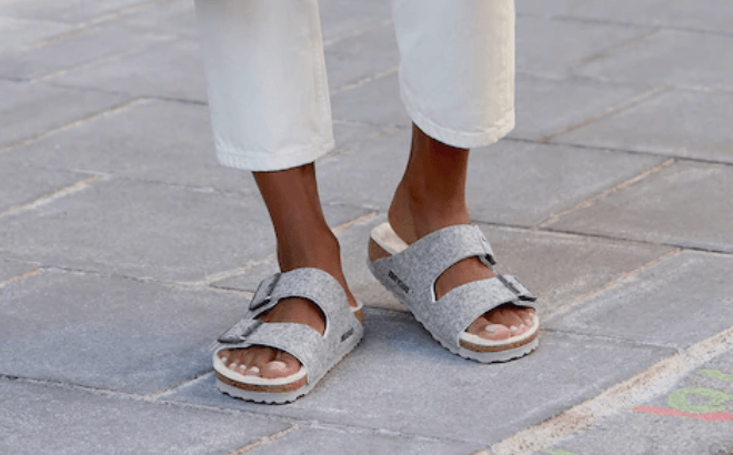 Birkenstock Sandals $64 Shipped