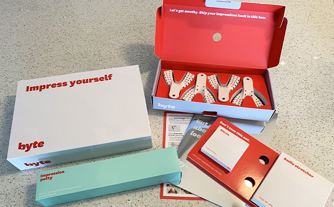 FREE Byte Impression Kit + $35 Moneymaker!