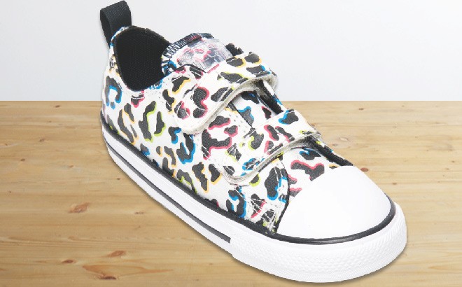 Converse Toddler Shoes $20