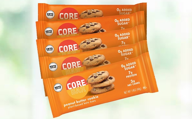 FREE Core Bar at 7-Eleven!