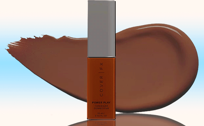 Cover FX Power Play Concealer $3