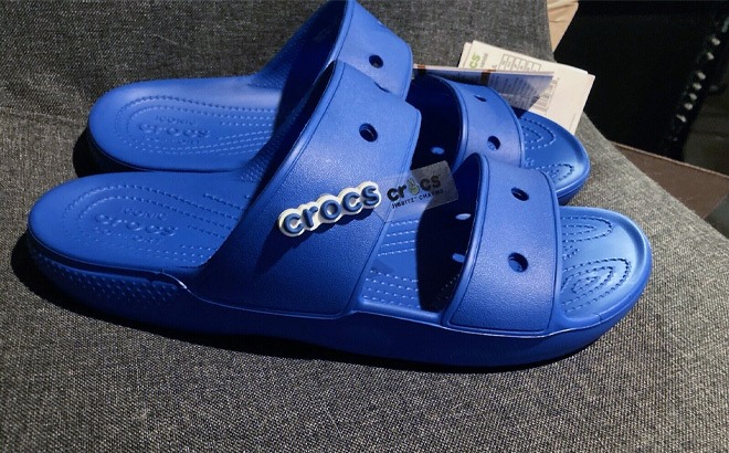 Crocs Sandals $20 (Reg $40)