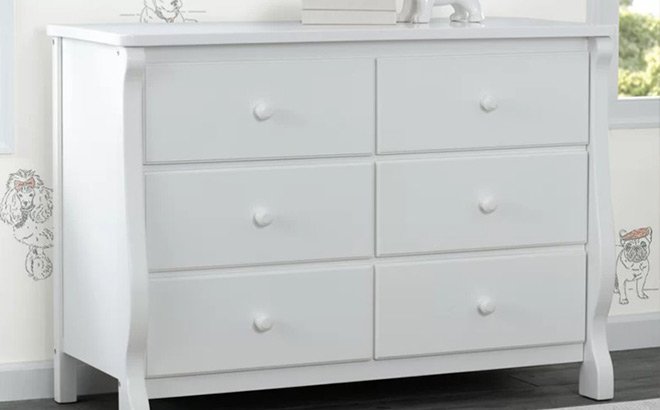 Dressers Up to 80% Off at Wayfair!