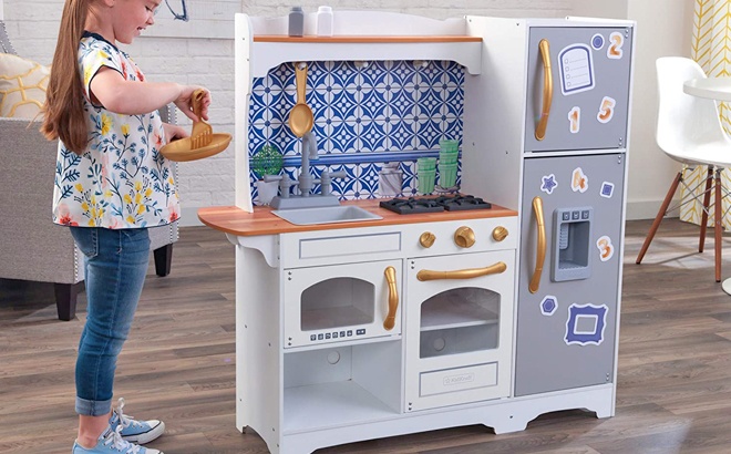KidKraft Kitchen Playset $69 Shipped