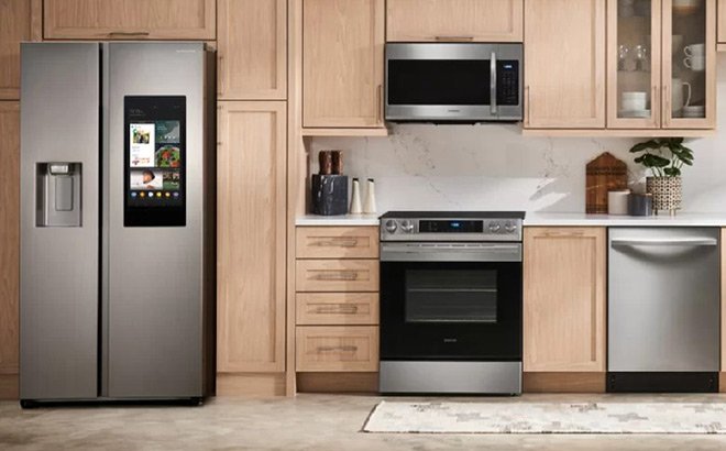 Kitchen Appliances Up to 50% Off (Way Day Sale!)