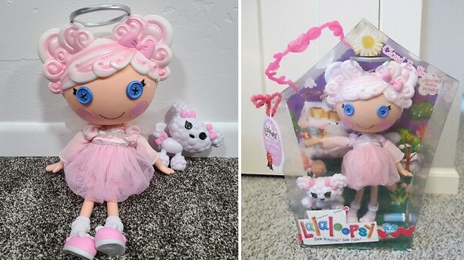 Lalaloopsy Angel Doll Set 7 Free Stuff Finder