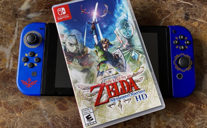 The Legend of Zelda for Nintendo Switch $29