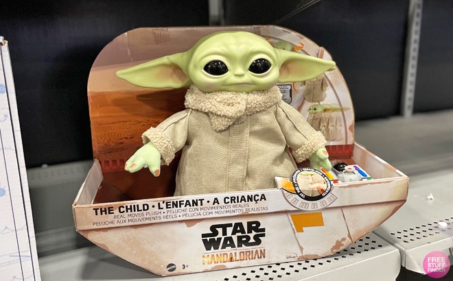 Star Wars The Child RC Toy $32 Shipped