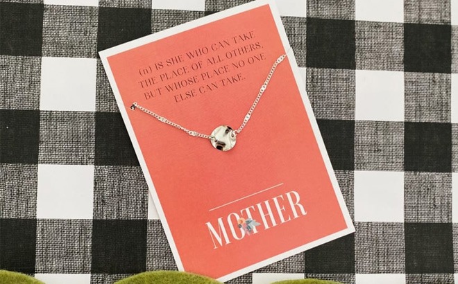 Mother’s Day Necklaces $8.99 Shipped