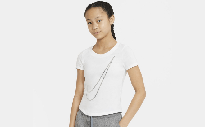 Nike Girls Tee $10