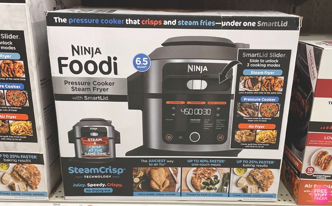 Ninja Foodi Pressure Cooker $159 Shipped