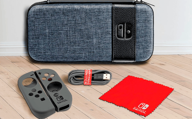 Nintendo Switch Elite Starter Kit $14.99