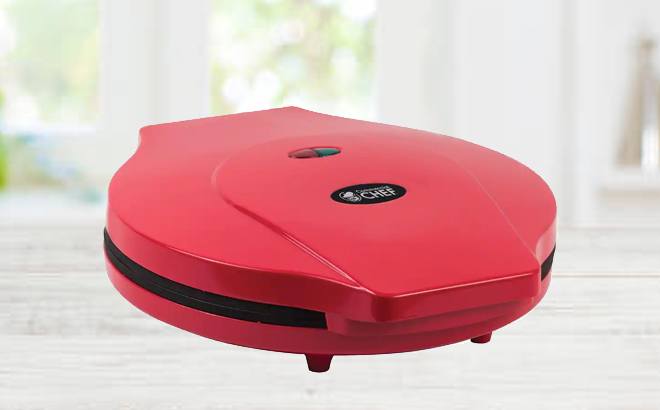 12-Inch Pizza Maker $38!