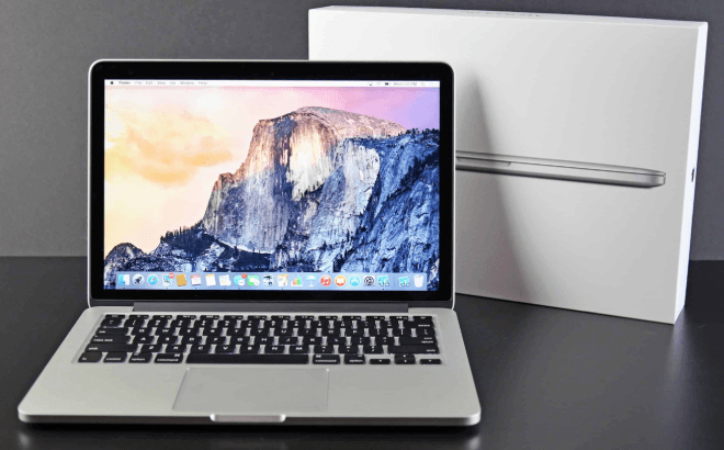 Refurbished Apple MacBook Pro