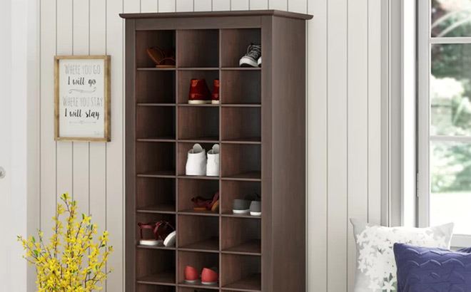 Shoe Storage Up to 80% Off!