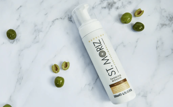 St. Moriz Tanning Mousse $2.69 Each