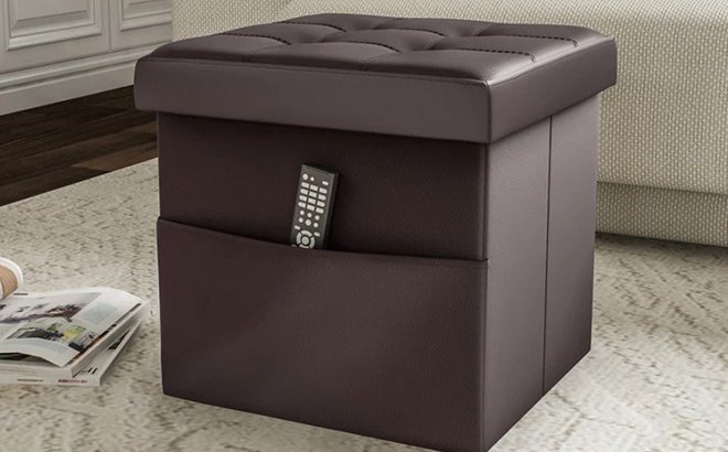 Storage Ottoman $35!