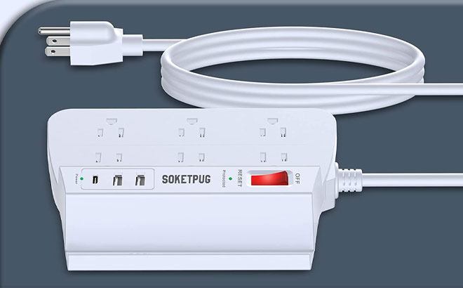 Surge Protector Power Strip $15!