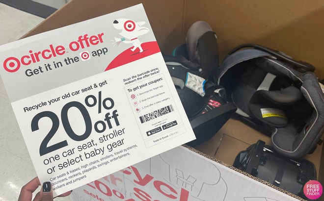 Target Car Seat Trade In Event Last, How Often Does Target Have Car Seat Trade In