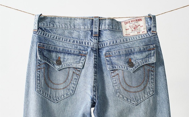 True Religion Jeans $49.99
