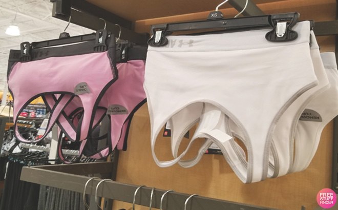 Under Armour Bras $13 Shipped