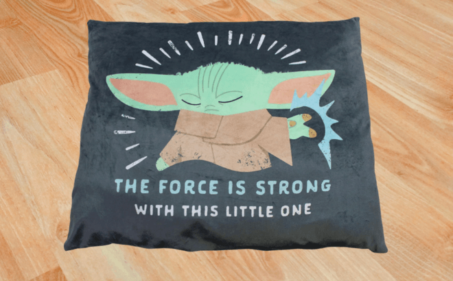 Star Wars Pet Bed $9.51