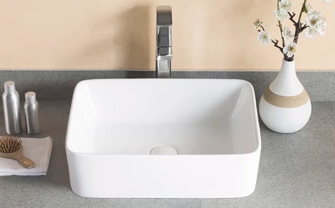 Vessel Sinks Up to 80% Off!
